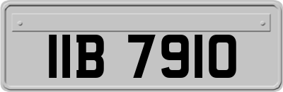IIB7910
