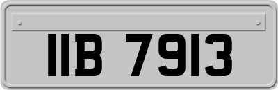 IIB7913