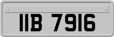 IIB7916