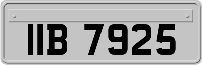 IIB7925