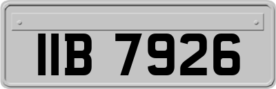 IIB7926
