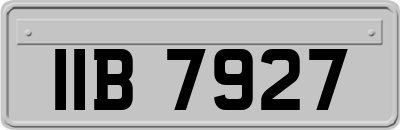 IIB7927