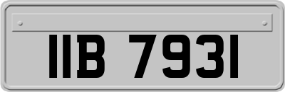 IIB7931