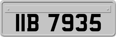 IIB7935