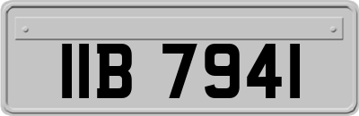 IIB7941