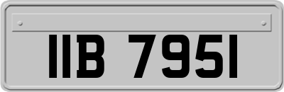 IIB7951