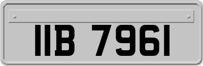 IIB7961
