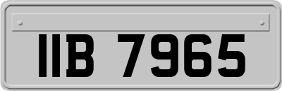 IIB7965