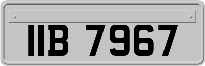 IIB7967