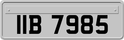 IIB7985