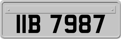 IIB7987