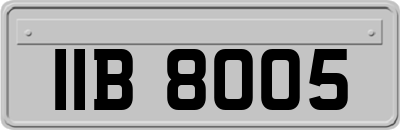 IIB8005