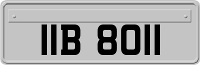 IIB8011
