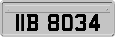 IIB8034