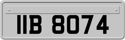 IIB8074