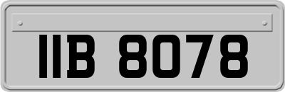 IIB8078
