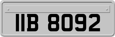 IIB8092