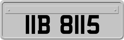 IIB8115