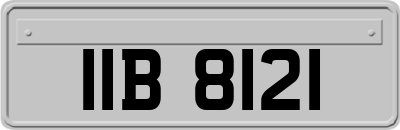 IIB8121
