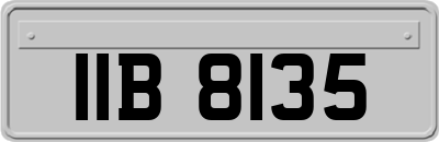 IIB8135