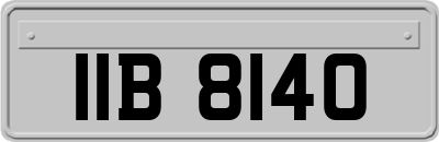 IIB8140