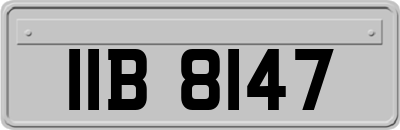IIB8147