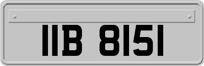 IIB8151