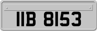 IIB8153