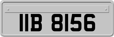 IIB8156