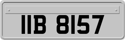 IIB8157