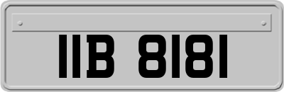 IIB8181