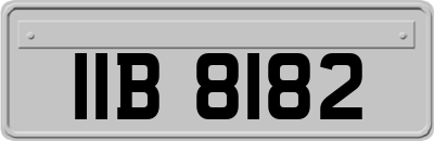 IIB8182