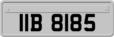 IIB8185