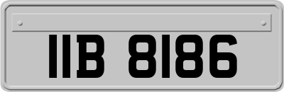 IIB8186