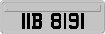 IIB8191