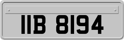 IIB8194