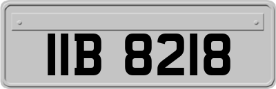 IIB8218