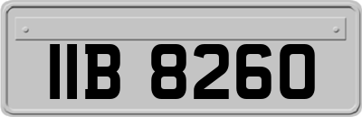IIB8260