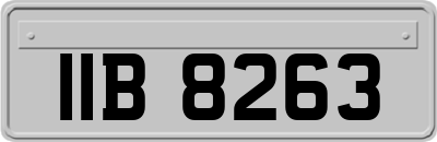 IIB8263