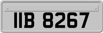IIB8267
