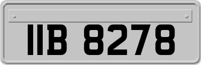 IIB8278