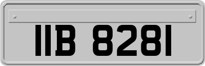 IIB8281