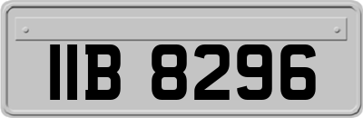 IIB8296