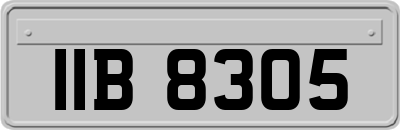 IIB8305
