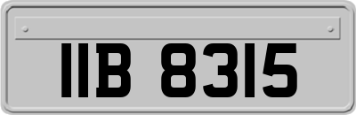 IIB8315