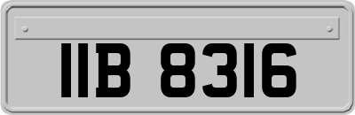 IIB8316
