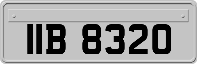 IIB8320