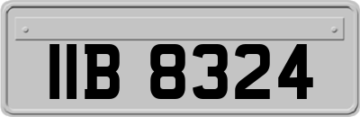 IIB8324