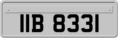 IIB8331
