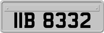 IIB8332